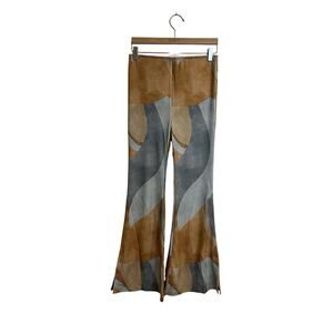 Show Me Your Mumu Maren Bells Retro Pant, Festival, 70’s, NWT$135 Size M